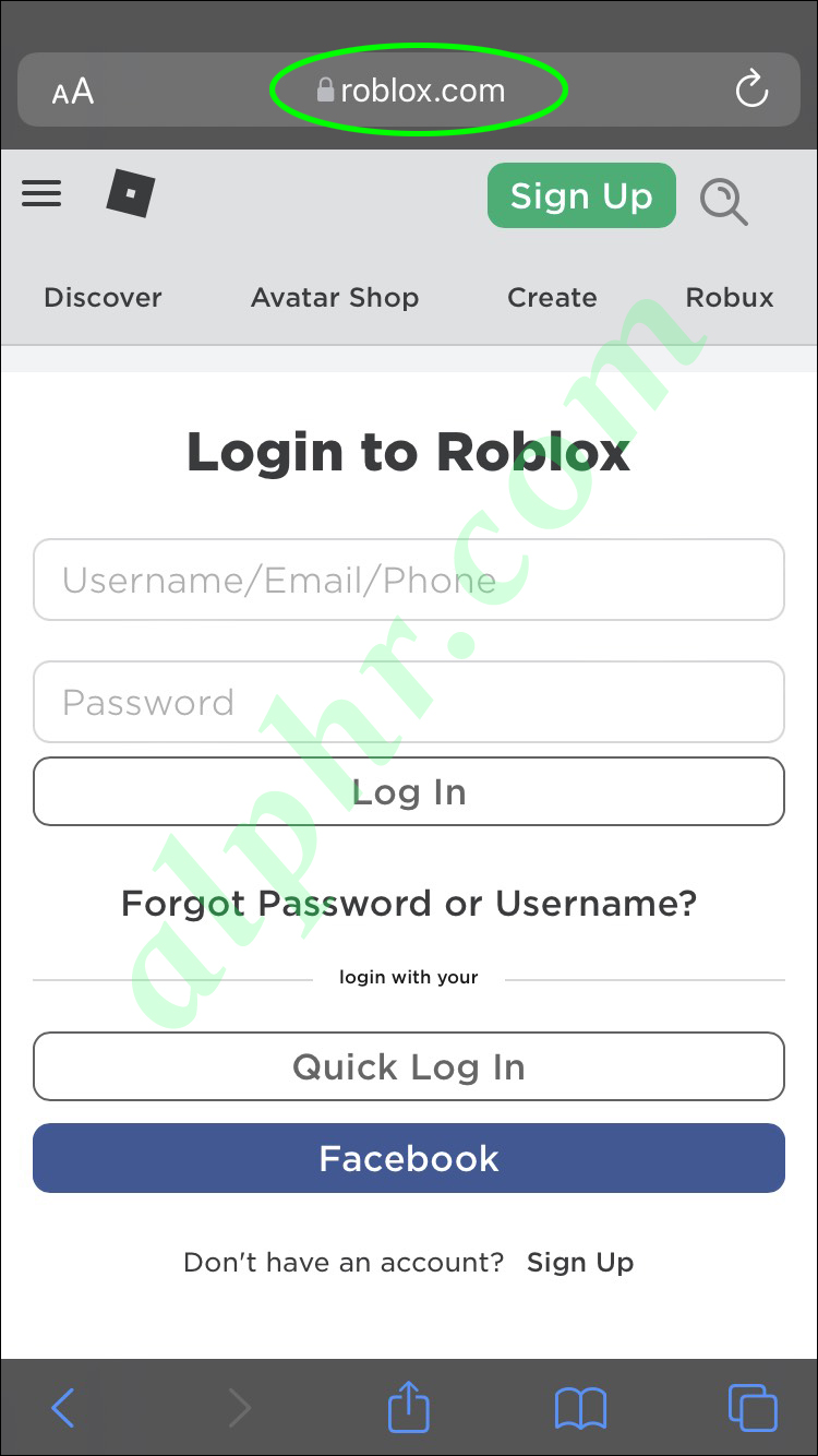 How To Login Roblox Account(New Update 2023)