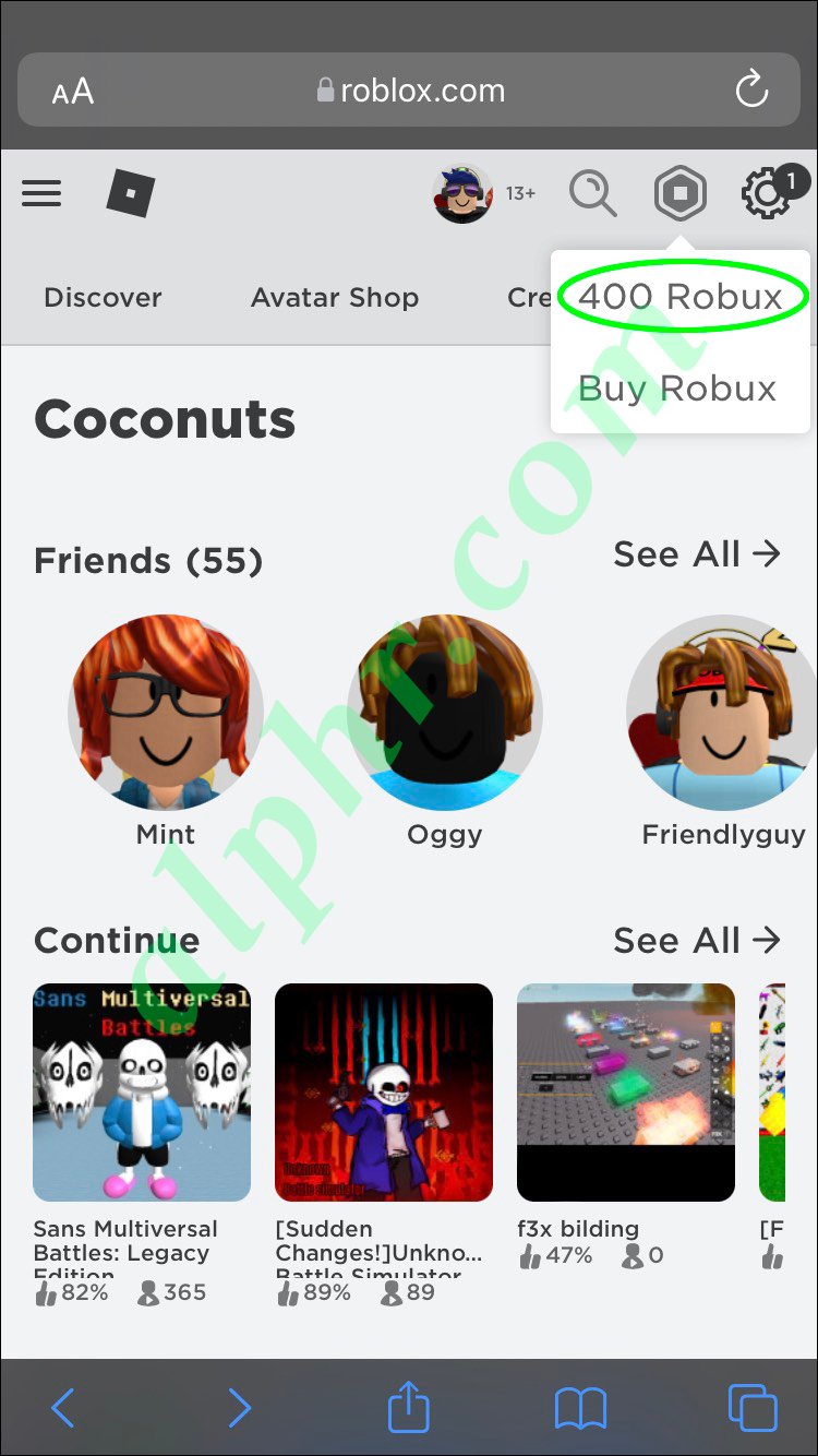 How to Buy Robux On Roblox With Google Play