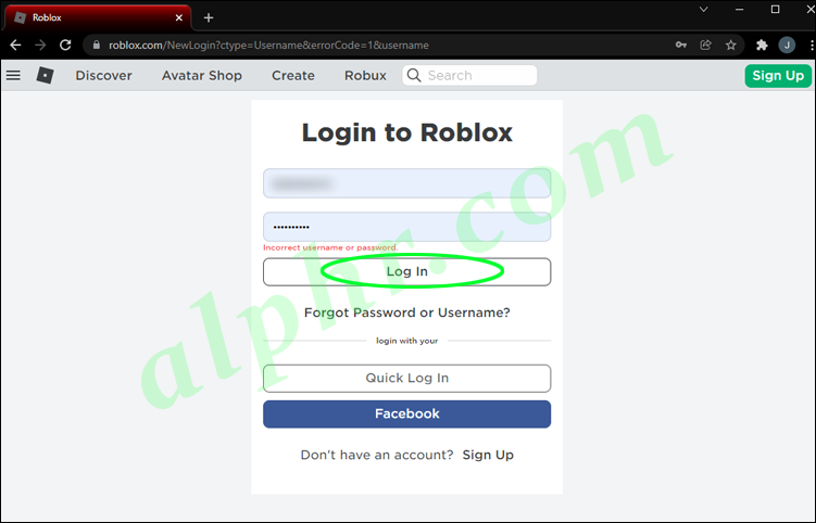Roblox New Quick Login Feature?!? 