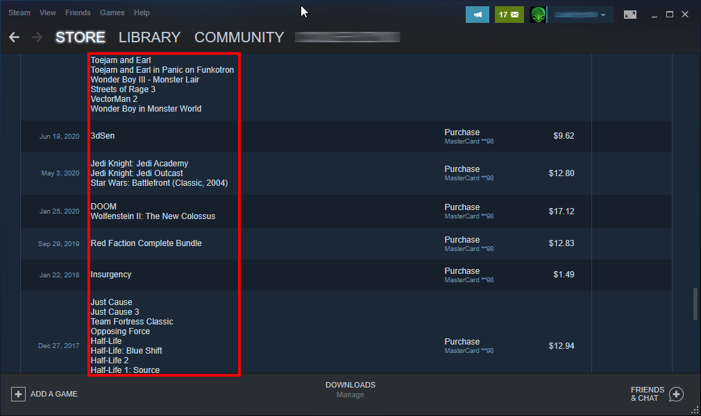 Steam has added Looking to Trade and Looking to Play statuses, in