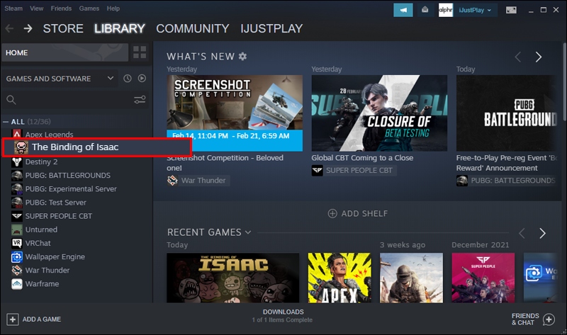 Steam users can download and keep 6 free games right now
