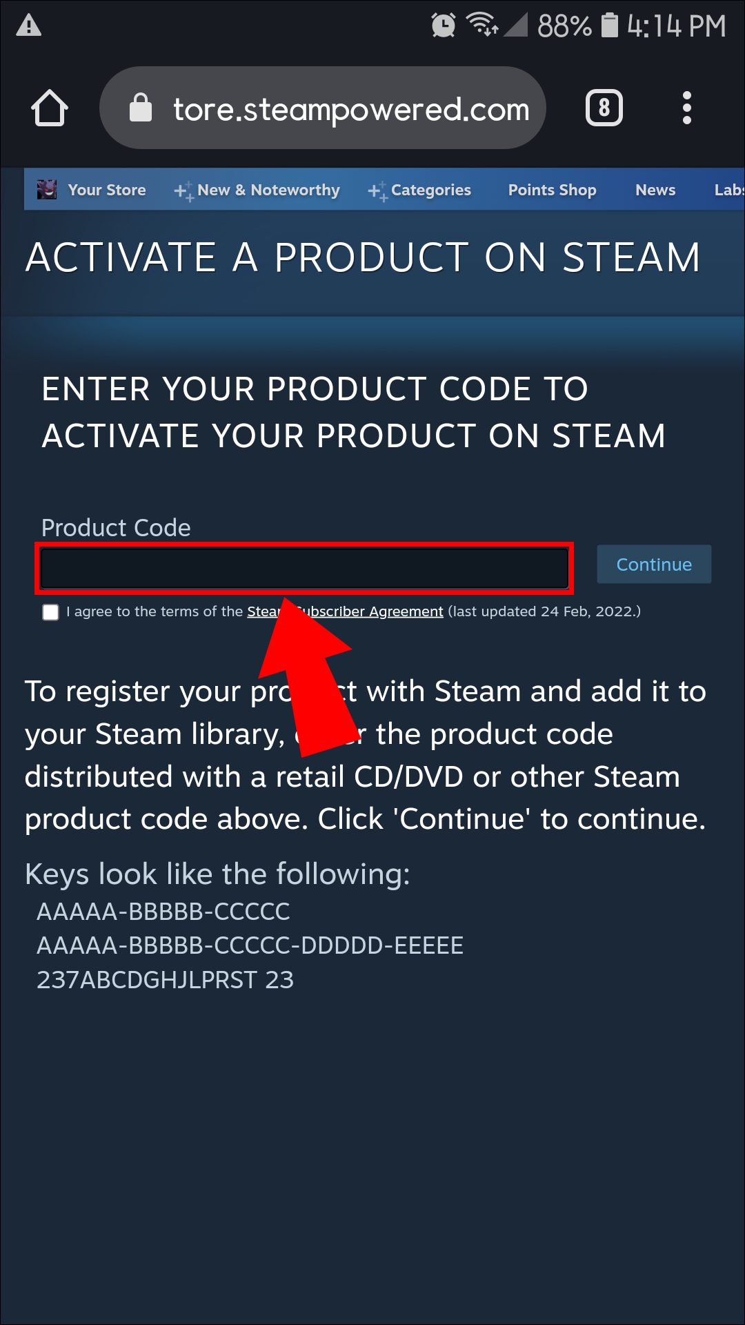 Steam access codes фото 2