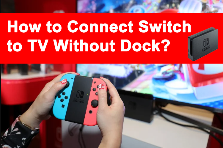 How a Switch a TV Without a