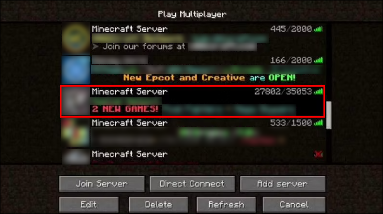 Minecraft: How to play multiplayer
