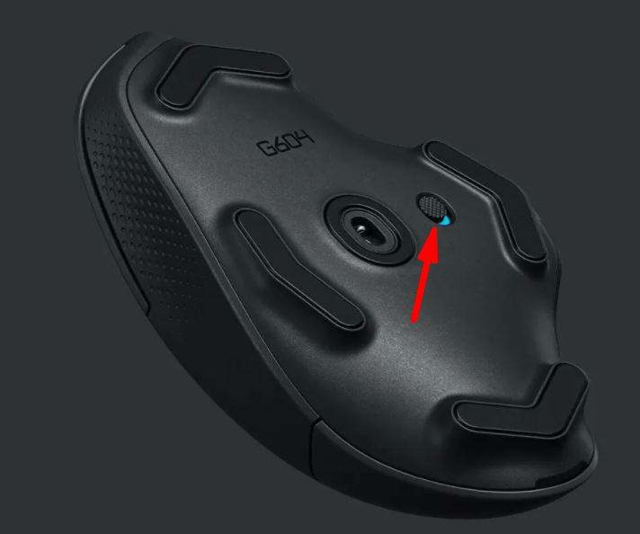 How to Pair a Logitech Mouse to a Windows Mac