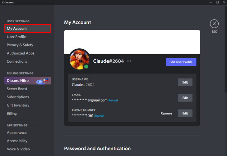 Possible new nitro scam appearance – Discord