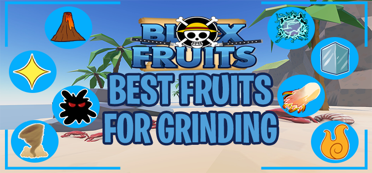 10 best fruits to get in Roblox Blox Fruits