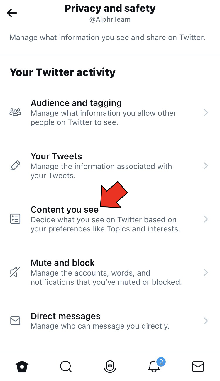 How to See Sensitive Content on Twitter