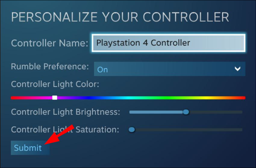How To a PS4 Controller to Steam