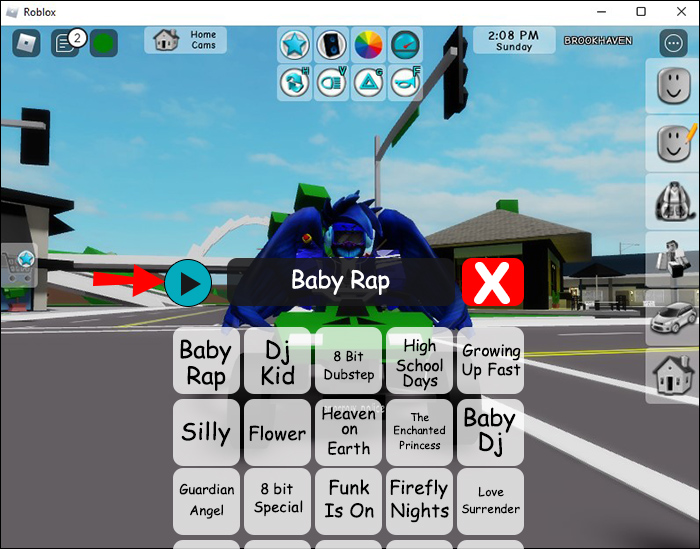 How to play music in Roblox Brookhaven? - Pro Game Guides