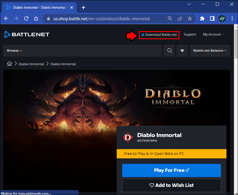 Download & Play Diablo Immortal on PC & Mac (Emulator)