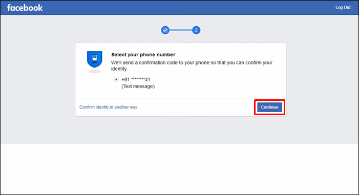 Facebook users will be notified when their credentials are used