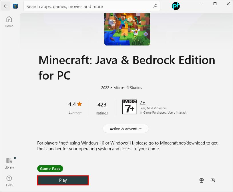 how do I fix this I was trying to download Minecraft bedrock but I won't  install or let me play java : r/Minecraft