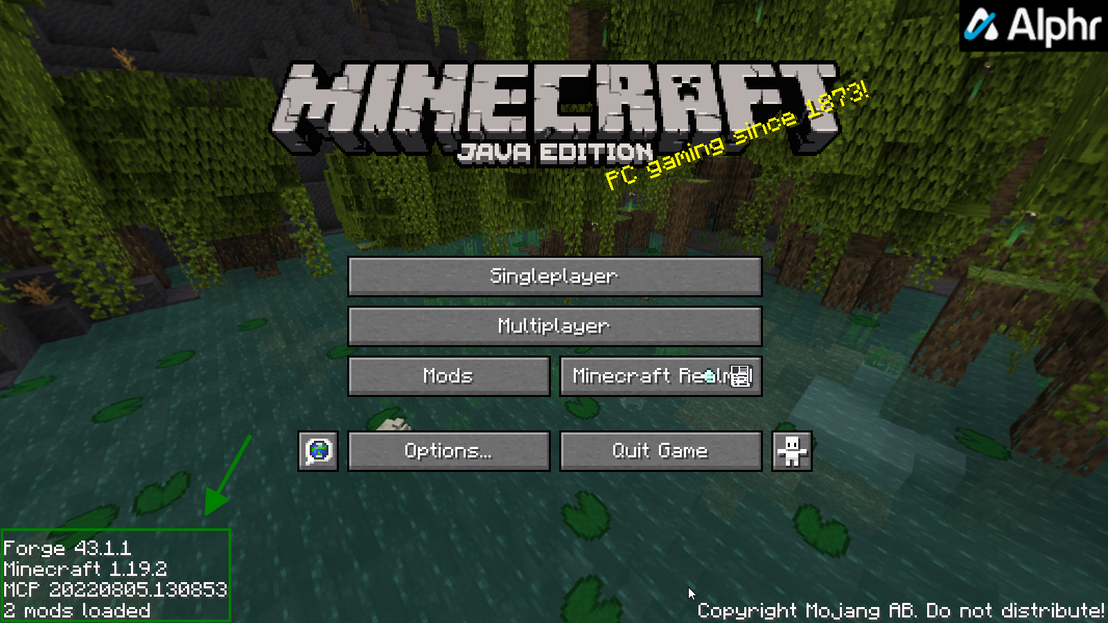 How to Install single player mods in your Minecraft game « PC
