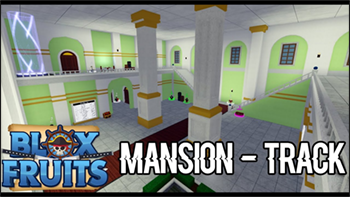 what do you do at the mansion in blox fruit｜TikTok Search