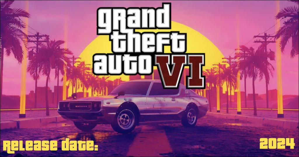 GTA VI Was Likely Delayed to April 2024 - March 2025 Timeframe