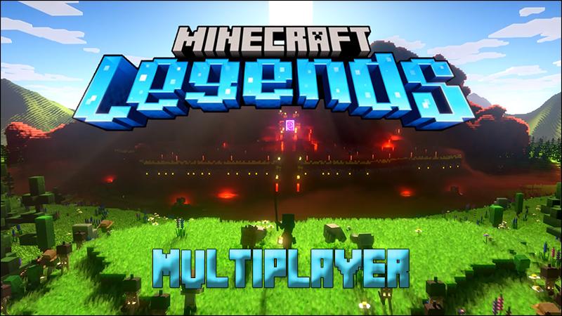 Minecraft Legends Launches This April With Cross Platform Multiplayer -  Game Informer