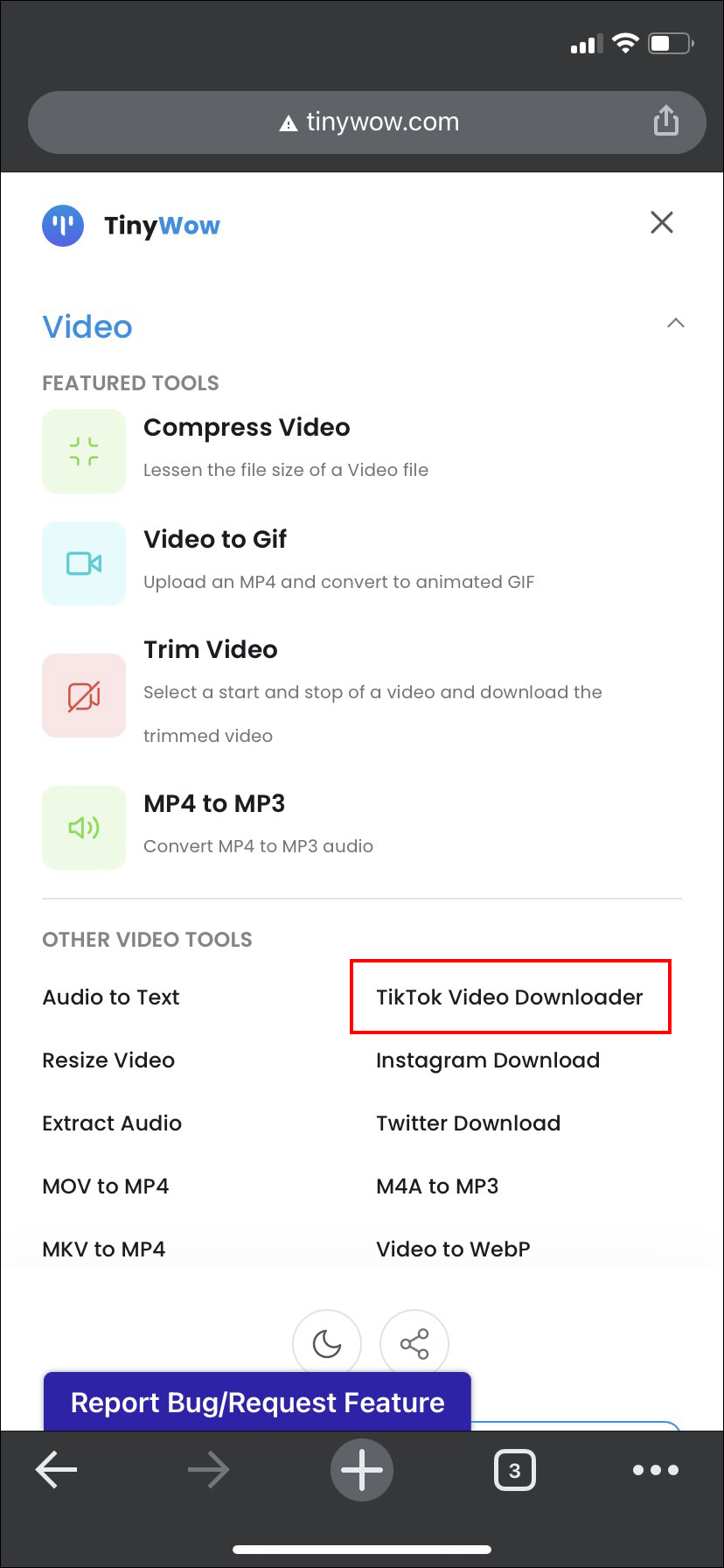 How to Download and Convert a TikTok to MP3 