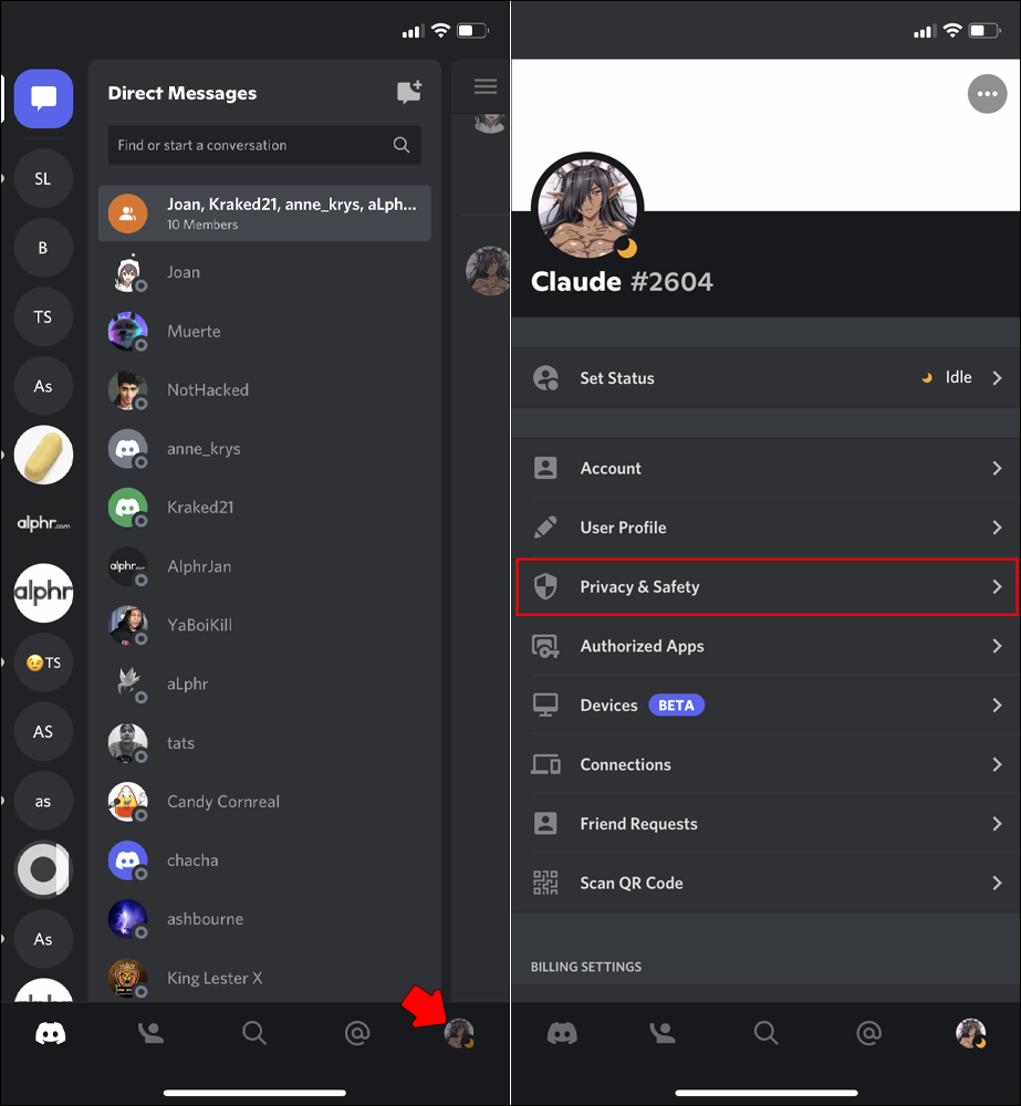 How to Hide What Game You're Playing On Discord - Guiding Tech