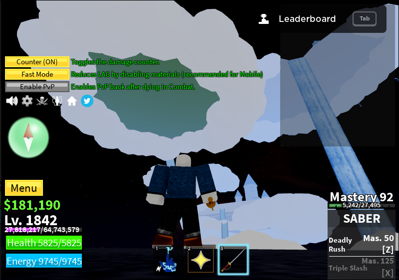 Collecting ALL Chests in Blox Fruits 1st Sea 