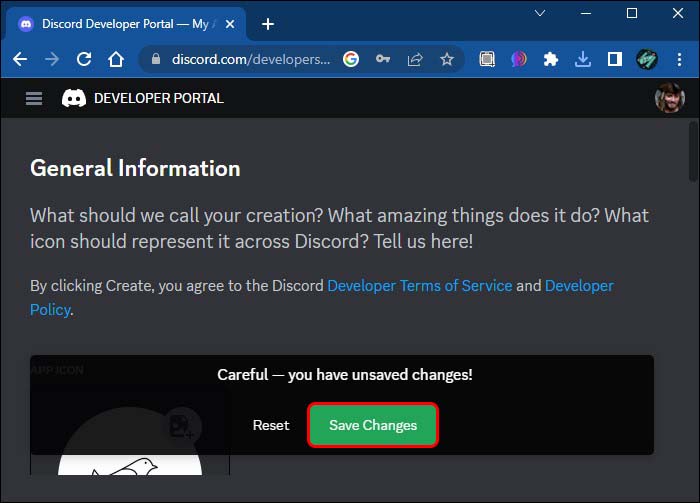 I can't set a support server for my bot while claiming the active developer  badge? : r/discordapp