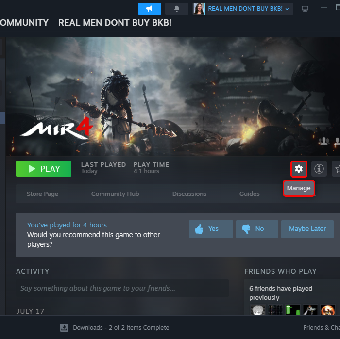 Even if a friend's game details or entire profile are set to private, you  can still see what's on their wishlist through the friend activity page. :  r/Steam