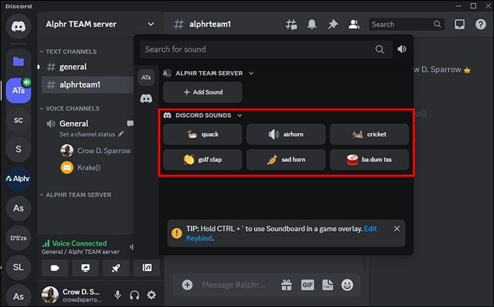 How to Set Up a Soundboard For Discord
