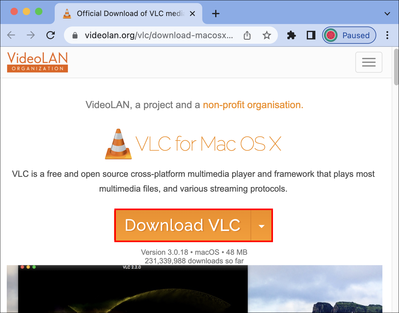Official Download of VLC media player for iOS - VideoLAN